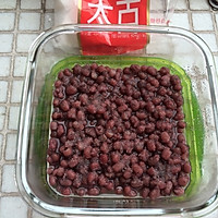 蜜红豆+红豆沙（电饭煲版）的做法图解4