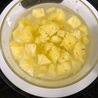 纯膳生活 泰式菠萝饭的做法图解5