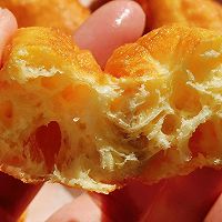 用料简单～易做香酥小油条，一看就会～的做法图解15