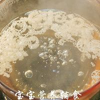 宝宝辅食-竹荪干贝冬瓜面的做法图解8