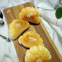萌萌紫薯包的做法图解10