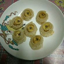 香蕉小小酥.