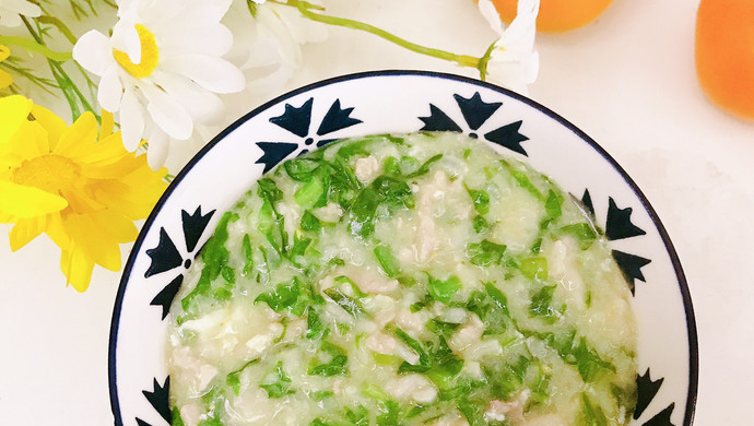 菜稀饭