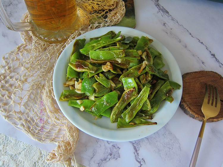 婆婆做得菜，降脂减肉味道好，连着吃3天都没够的做法