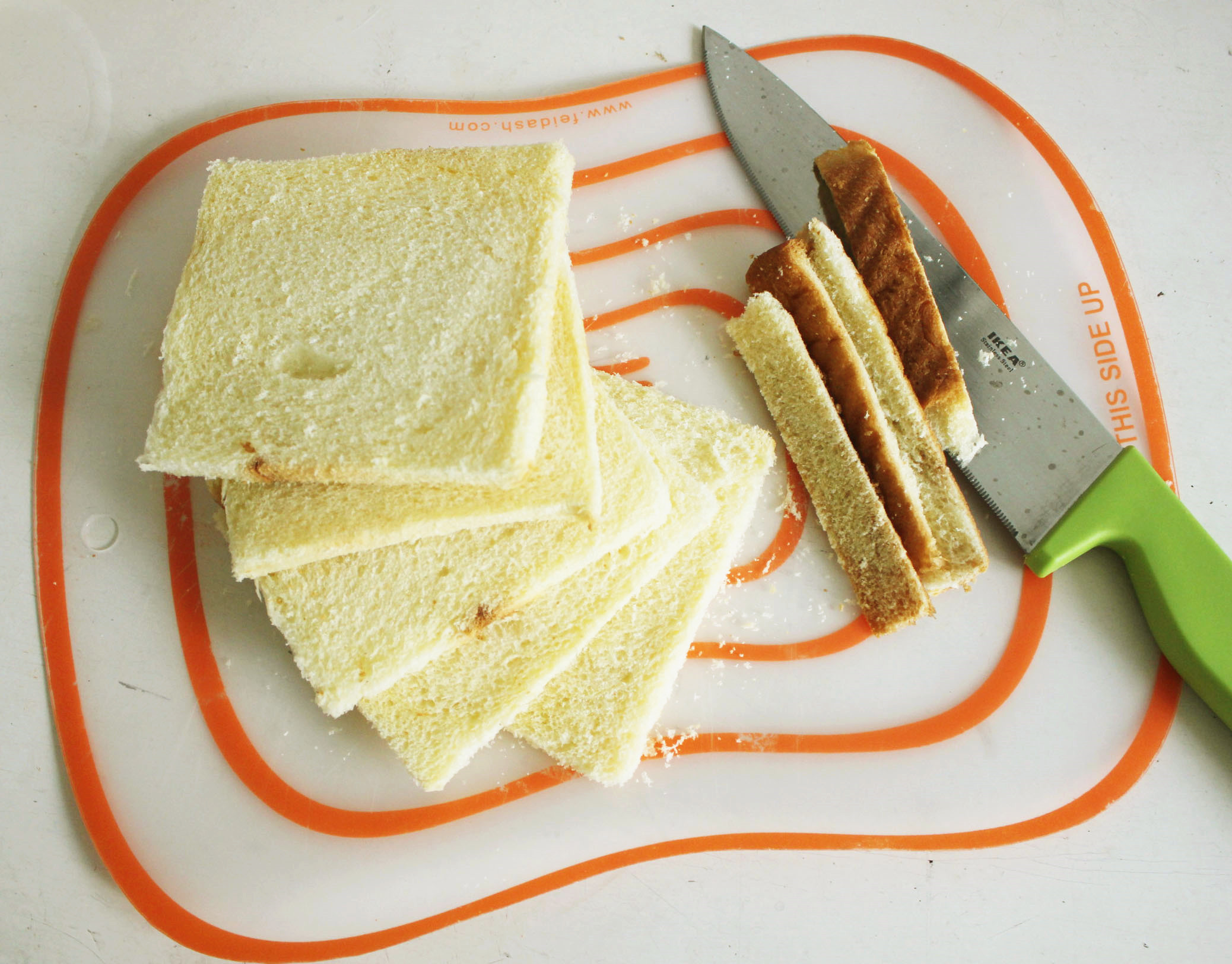 芝士火腿三明治的做法_【图解】芝士火腿三明治怎么做如何做好吃_芝士火腿三明治家常做法大全_漂浮的猫儿_豆果美食