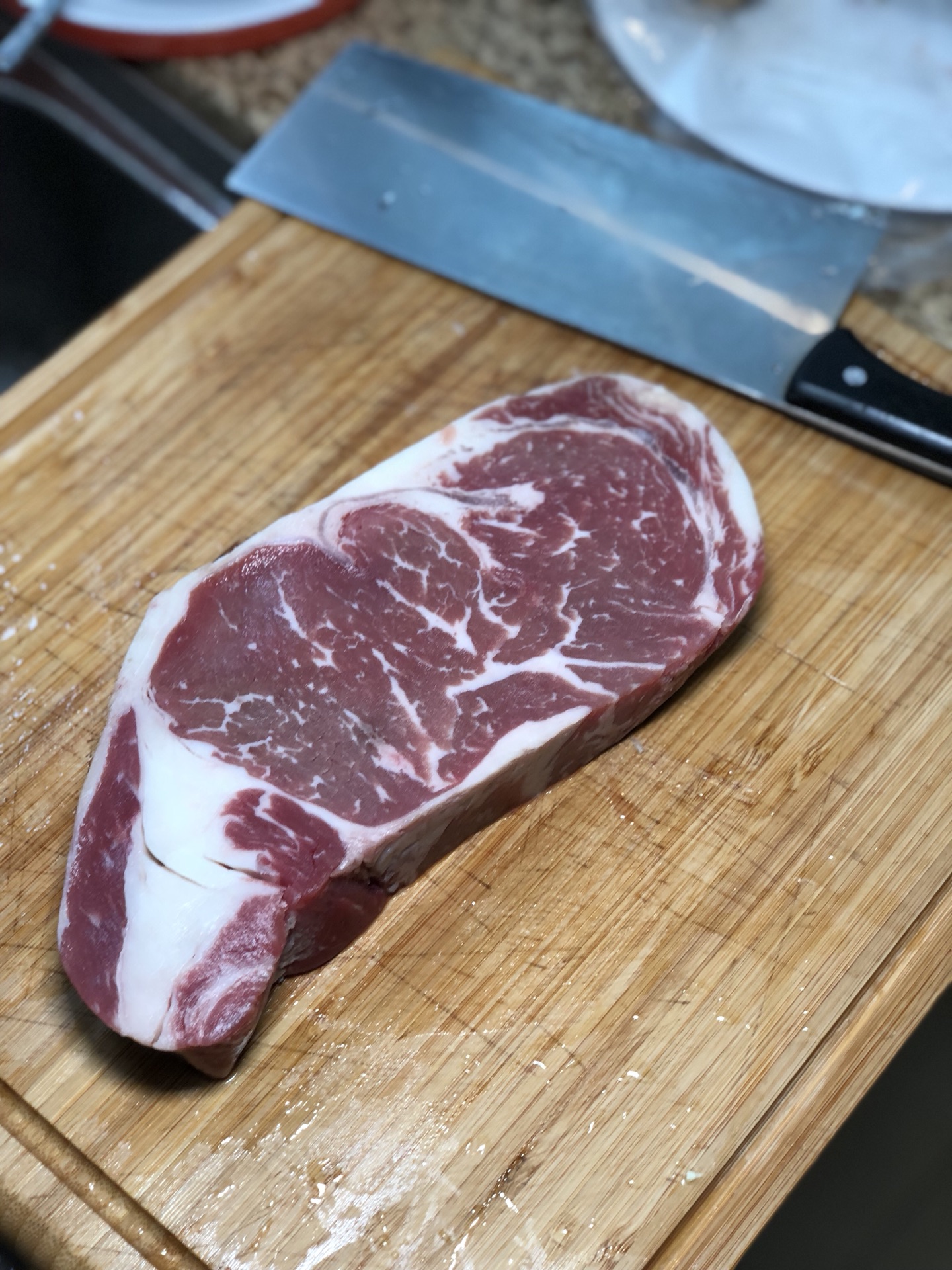 #5708 美國PRIME肉眼扒(約250g) Prime Rib Eye Steak – Global-deli Hong Kong