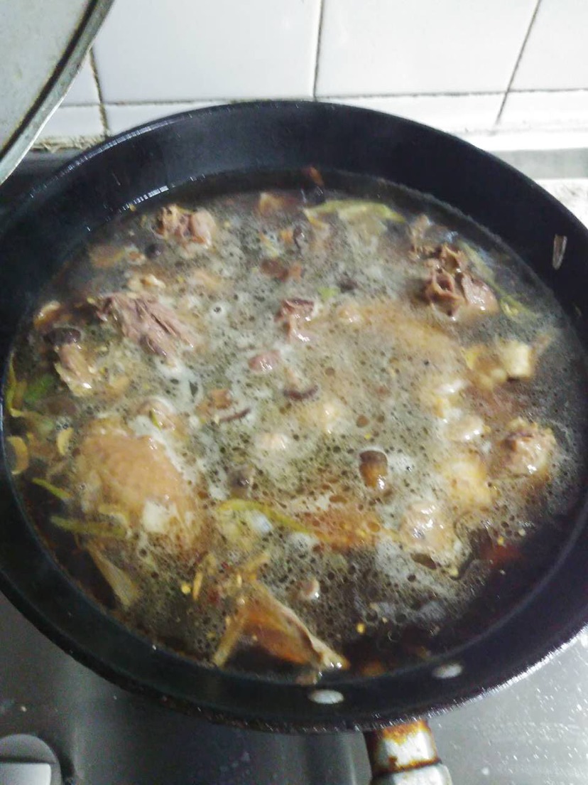 冬日必吃 栗子鸡的做法图解5