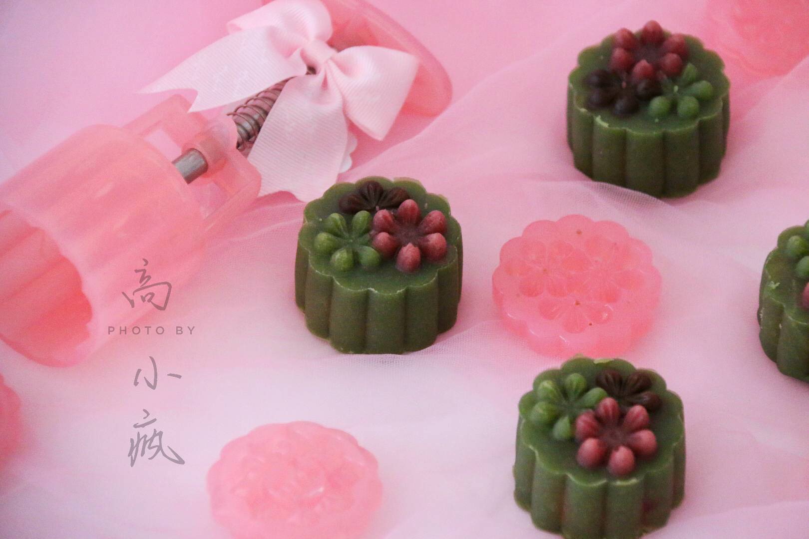 Taoshanpi moon cake
