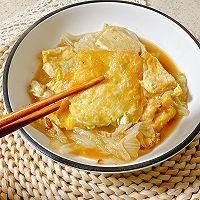 #最是家乡味 冬至大如年#白菜豆腐煲的做法图解11