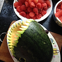 夏天，宠爱西瓜的做法图解10