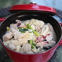 汕尾风味(腐竹海鳗煲)的做法图解12