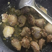 麻辣鸡翅中的做法图解6