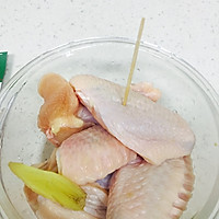 香酥鸡翅的做法图解2