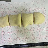 汤圆馅面包的做法图解6