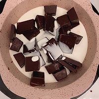 蔓越莓坚果巧克力蛋糕的做法图解7