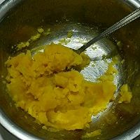 手工芋圆的做法图解4