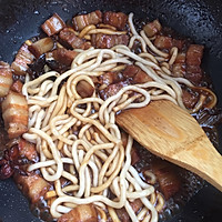 【丸子姐姐】出品—猪肉炖粉条熬白菜的做法图解5