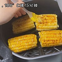 #滴滴鲜香 味道美极#烤玉米的做法图解4