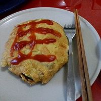 蛋包饭的做法图解3