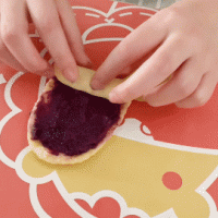 紫薯夹心包的做法图解12