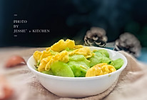 小白必学快手菜——黄瓜炒蛋的做法