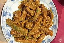 蛋黄焗南瓜的做法