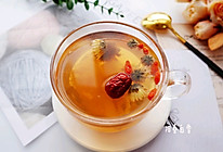冬季常喝❗️雪梨胖大海果茶❤️（润肺止咳化痰）的做法