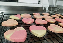 粉红格子饼干️的做法