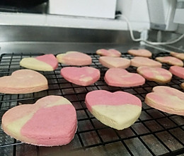 粉红格子饼干️的做法