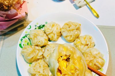 西葫芦鸡蛋包