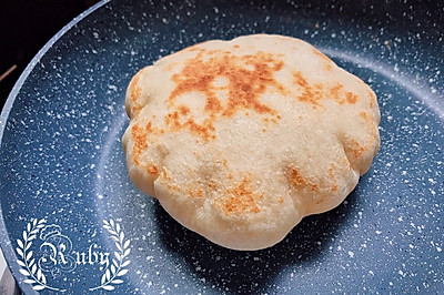 治愈内心的高萌气球饼Pita Bread