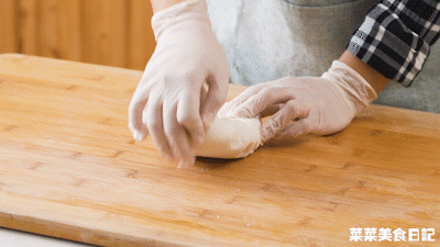 肉酱啫老鼠粄 | 软滑喷香的做法图解3