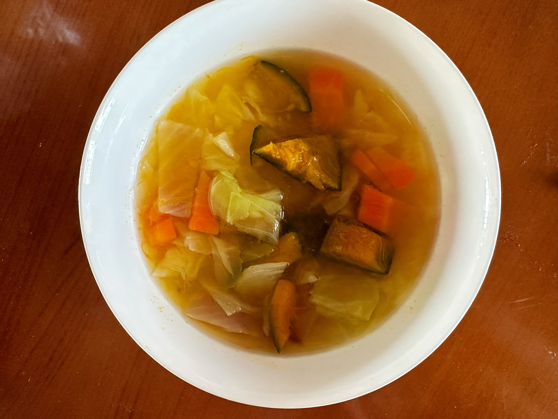 什锦蔬菜汤怎么做_什锦蔬菜汤的做法_豆果美食