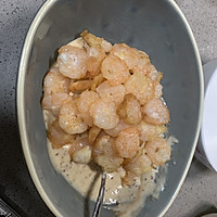 色拉酱炸虾的做法图解9