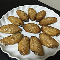 蜜汁烤翅的做法图解6