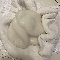 #最是家乡味冬至大过年#料足美味咸汤圆的做法图解4