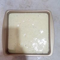 奶茶果干戚风蛋糕的做法图解8