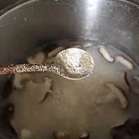 鲜虾瑶柱海鲜粥～快手营养粥的做法图解6