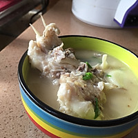 浓汤大鱼头的做法图解10