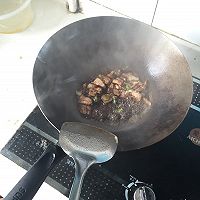 芸豆炖土豆的做法图解4