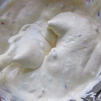 蔓越莓纸杯奶嘴小蛋糕#厉害了我的零食#的做法图解5