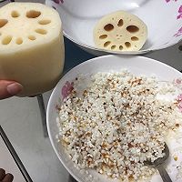 桂花糯米糖藕的做法图解3