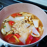 越喝越瘦的“茄汁菌菇汤”的做法图解6