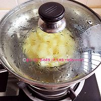 鸡汁土豆泥（1周＋）的做法图解3