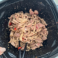 麻辣鸡胗的做法图解1