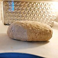 快手谷物面包#Niamh一步搞定懒人面包#的做法图解8