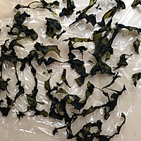 凉拌裙带菜的做法图解4