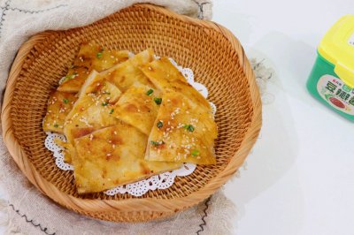 秒杀路边摊的酱香饼