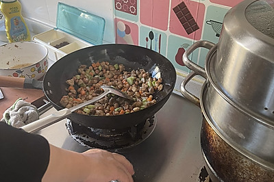 宫爆鸡丁～幼儿园宝宝的