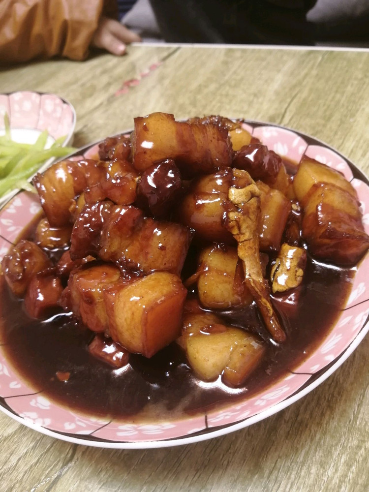 红烧肉的做法